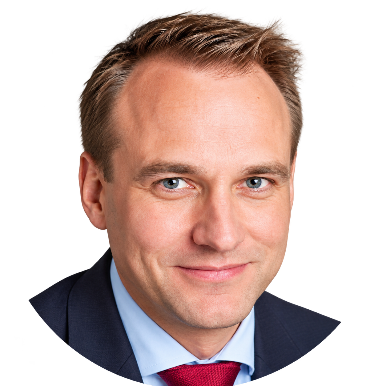 Kasper Kemp Hansen